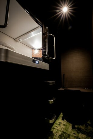 Imagen de la habitación del Hotel Glansit Kyoto Kawaramachi. Foto 24