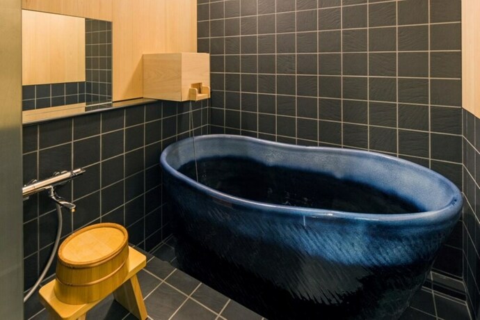 Imagen de la habitación del Hotel Glansit Kyoto Kawaramachi. Foto 25