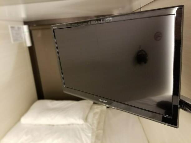 Imagen de la habitación del Hotel Glansit Kyoto Kawaramachi. Foto 26