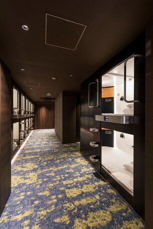Imagen de la habitación del Hotel Glansit Kyoto Kawaramachi. Foto 30