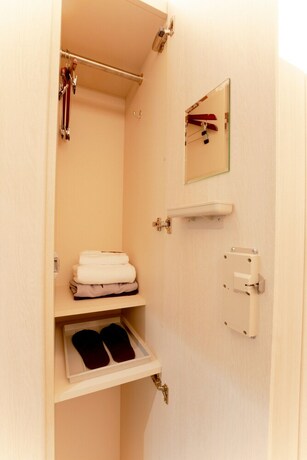 Imagen de la habitación del Hotel Glansit Kyoto Kawaramachi. Foto 31