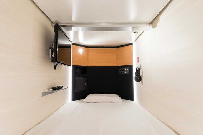 Imagen de la habitación del Hotel Glansit Kyoto Kawaramachi. Foto 36