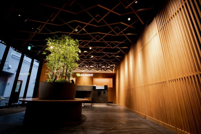 Imagen de los interiores del Hotel Glansit Kyoto Kawaramachi. Foto 40