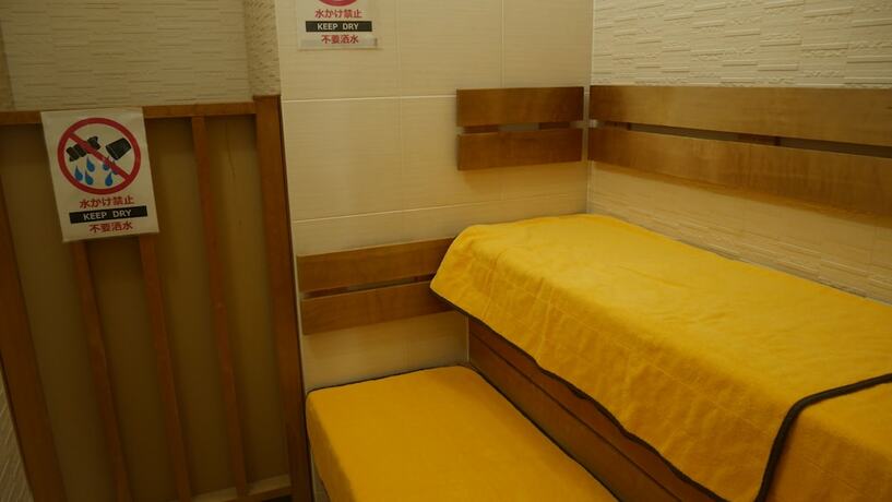 Imagen general del Hotel Glanys Koshigaya. Foto 5