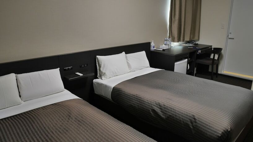 Imagen de la habitación del Hotel Glanys Koshigaya. Foto 8