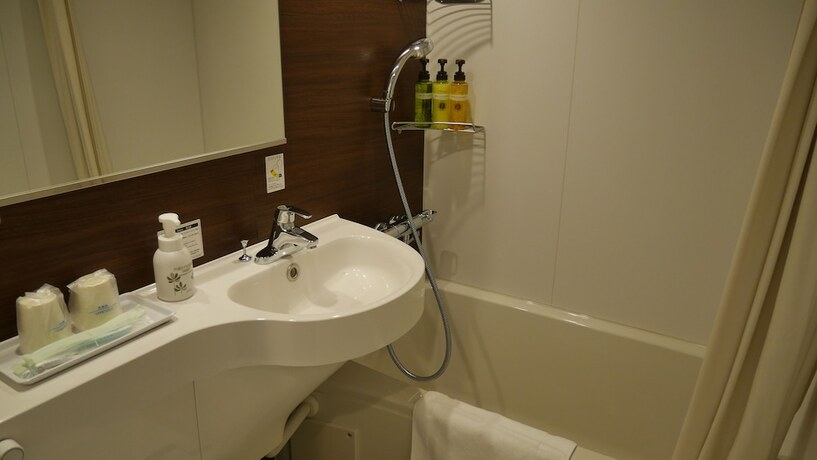 Imagen de la habitación del Hotel Glanys Koshigaya. Foto 11