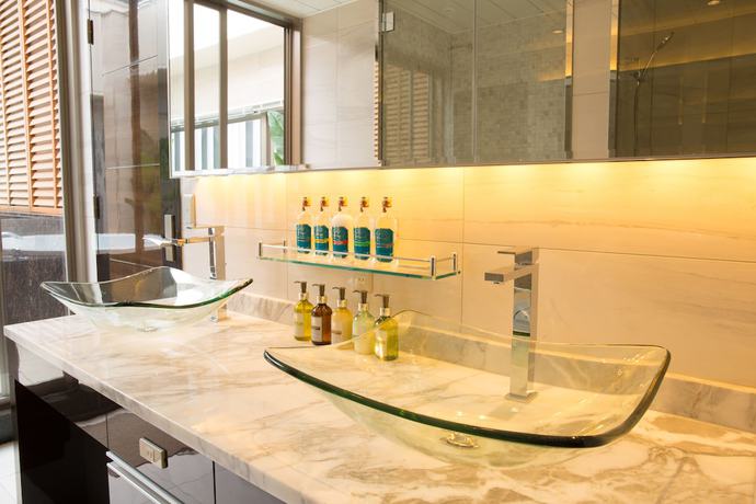 Imagen de la habitación del Hotel Glanz Cascata. Foto 3
