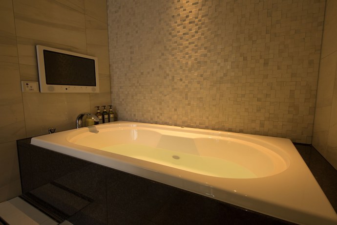 Imagen de la habitación del Hotel Glanz Cascata. Foto 9