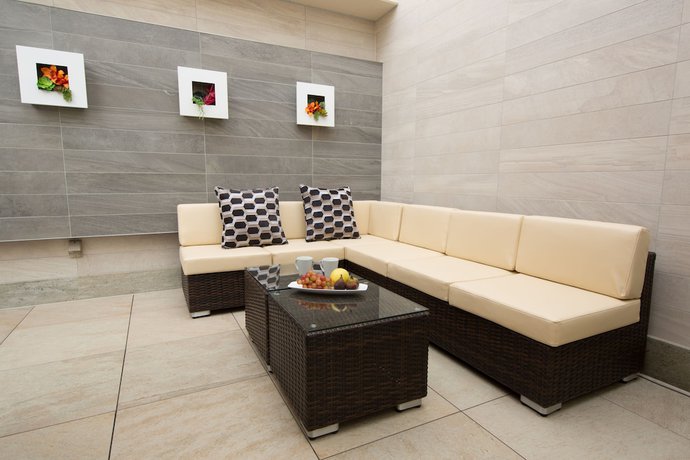 Imagen de la habitación del Hotel Glanz Cascata. Foto 10