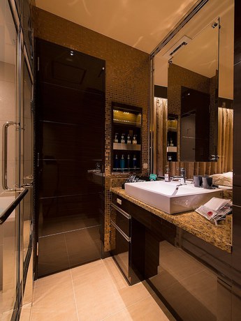 Imagen de la habitación del Hotel Glanz Cascata. Foto 11