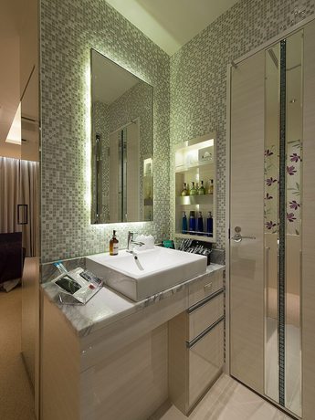 Imagen de la habitación del Hotel Glanz Cascata. Foto 17