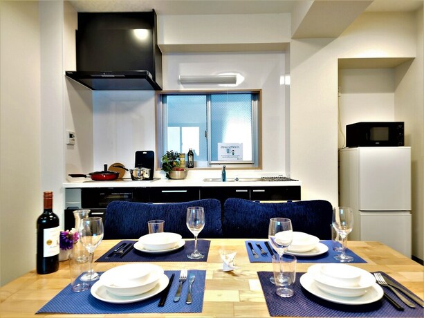 Imagen general del Hotel Glanz Kei Kyoto Station. Foto 11