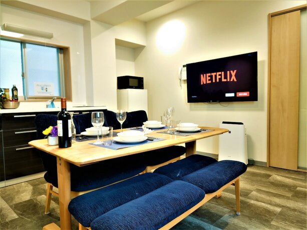 Imagen general del Hotel Glanz Kei Kyoto Station. Foto 17