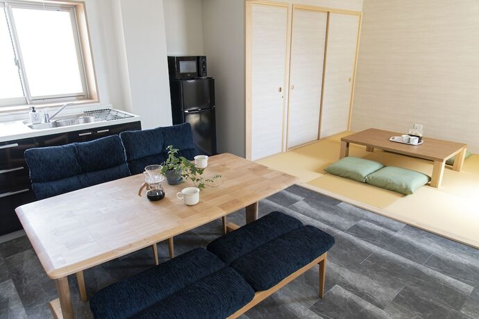 Imagen de la habitación del Hotel Glanz Kei Kyoto Station. Foto 25