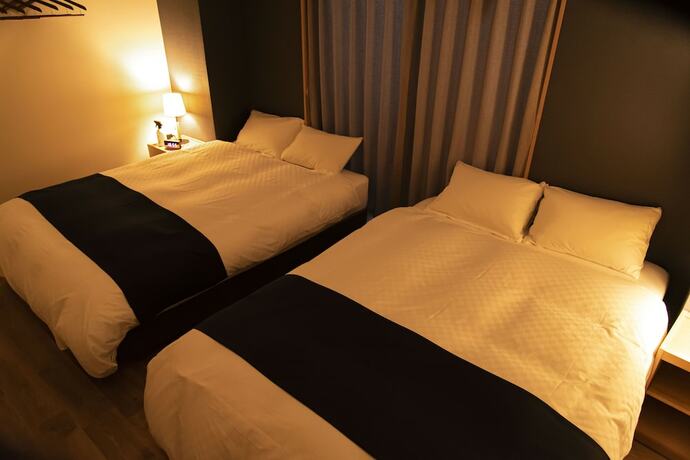 Imagen de la habitación del Hotel Glanz Kei Kyoto Station. Foto 30