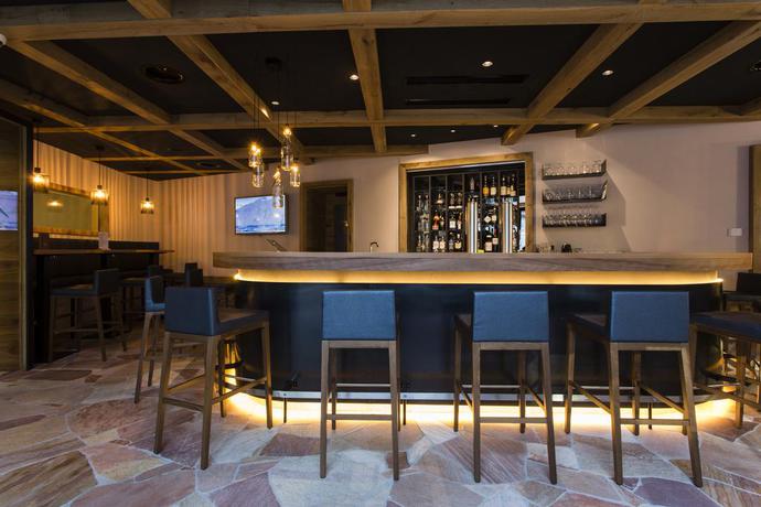 Imagen de los interiores del Hotel Glanz & Glory. Foto 6