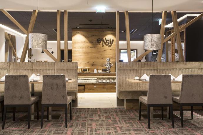 Imagen de los interiores del Hotel Glanz & Glory. Foto 7