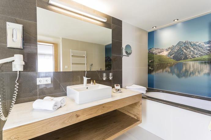 Imagen de la habitación del Hotel Glanz & Glory. Foto 3