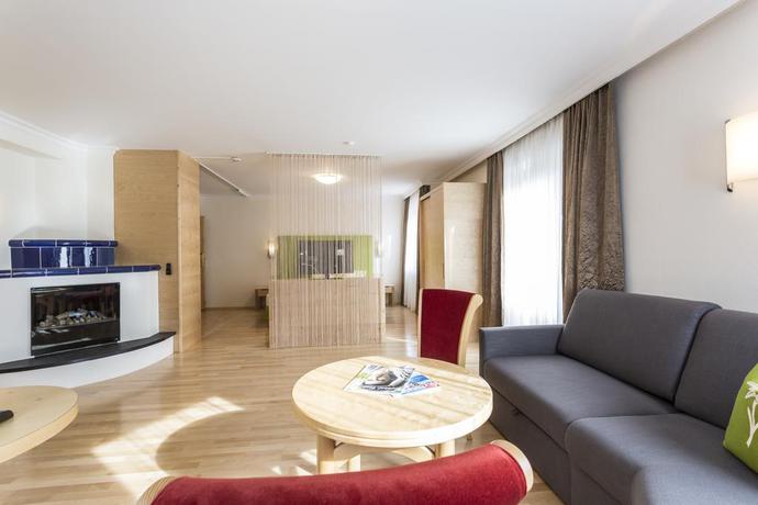 Imagen de los interiores del Hotel Glanz & Glory. Foto 9