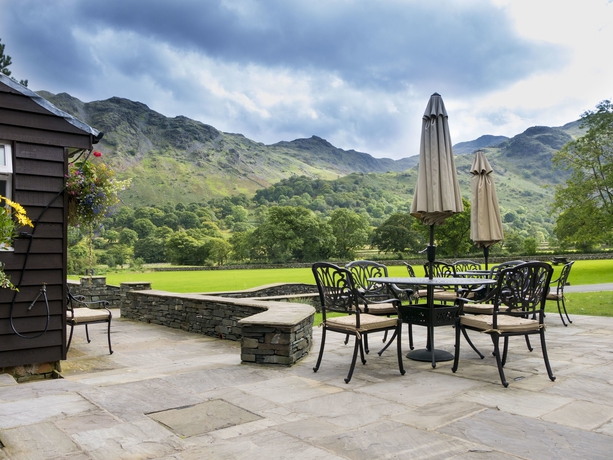 Imagen de los exteriores del Hotel Glaramara. Foto 13