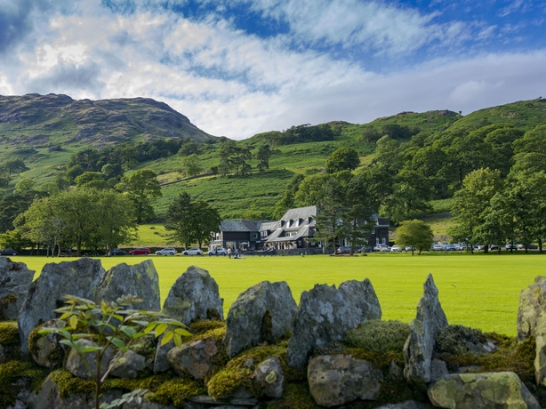 Imagen de los exteriores del Hotel Glaramara. Foto 14