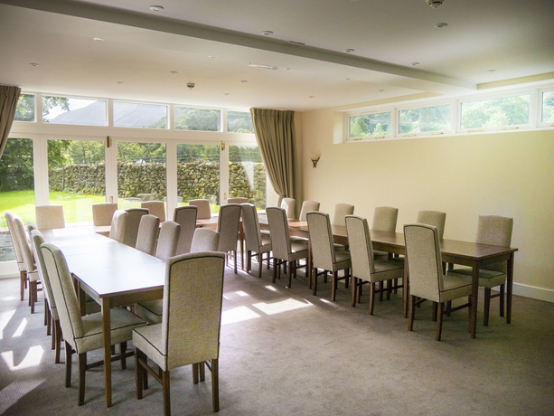 Imagen de los interiores del Hotel Glaramara. Foto 16