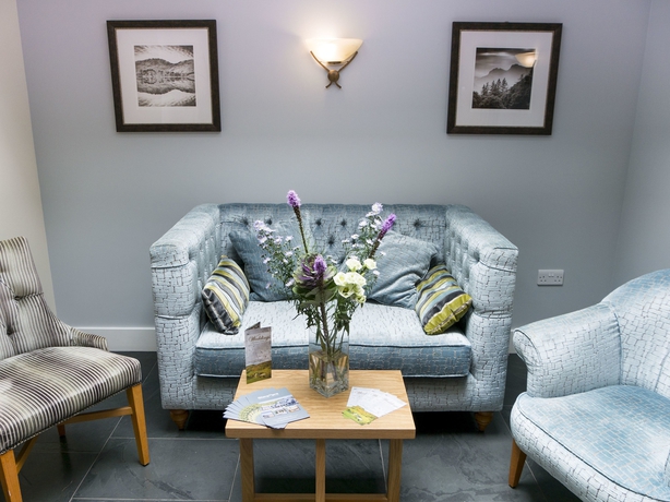 Imagen de los interiores del Hotel Glaramara. Foto 17
