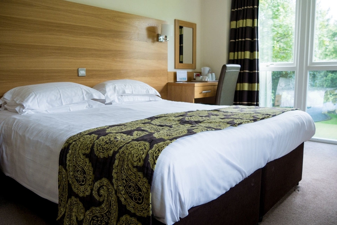 Imagen de la habitación del Hotel Glaramara. Foto 12
