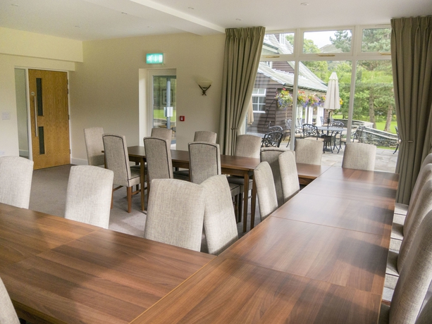 Imagen de los interiores del Hotel Glaramara. Foto 18