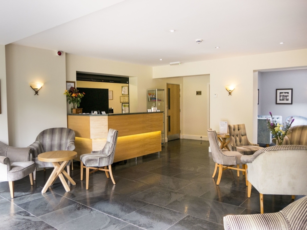 Imagen de los interiores del Hotel Glaramara. Foto 19