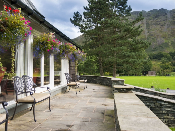 Imagen de los exteriores del Hotel Glaramara. Foto 15