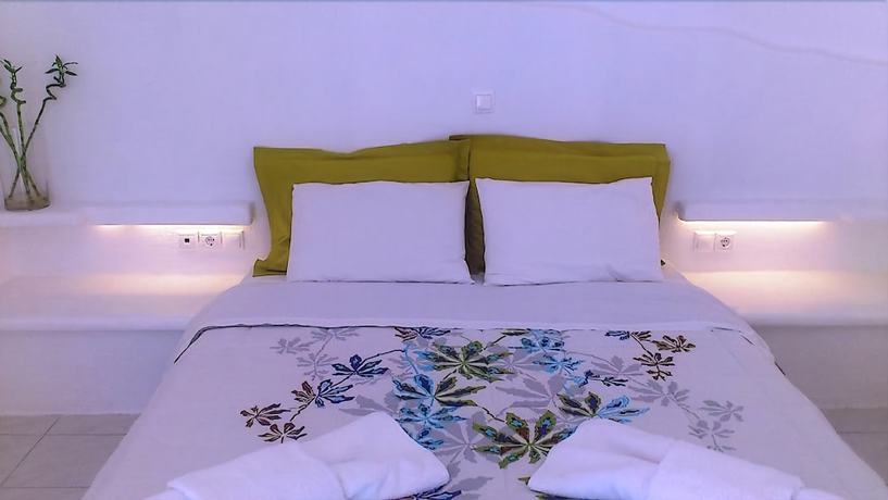 Imagen de la habitación del Hotel Glaronisia. Foto 5