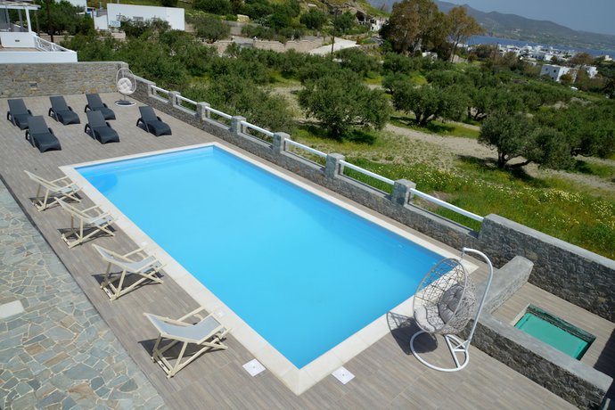Imagen general del Hotel Glaronisia. Foto 1