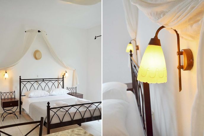Imagen de la habitación del Hotel Glaronisia. Foto 12