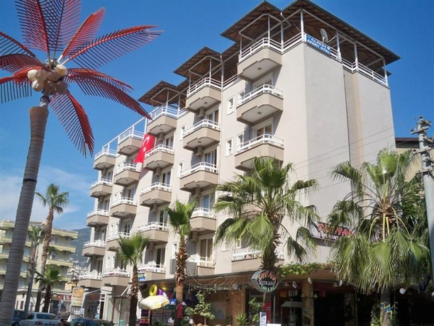 Imagen general del Hotel Glaros, ALANYA. Foto 1