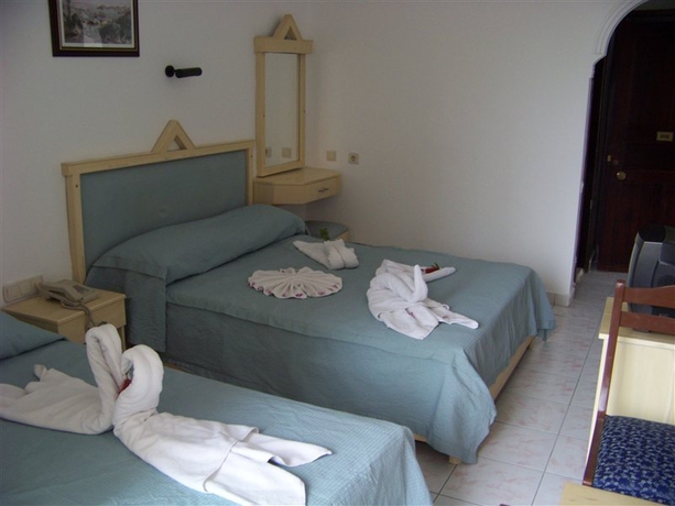 Imagen general del Hotel Glaros, ALANYA. Foto 2