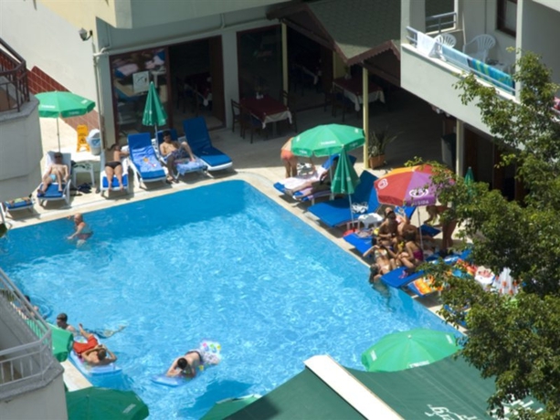 Imagen general del Hotel Glaros, ALANYA. Foto 4