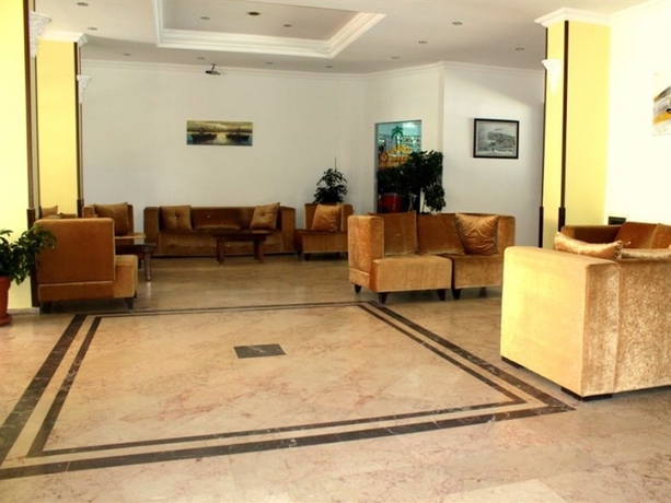 Imagen general del Hotel Glaros, ALANYA. Foto 5