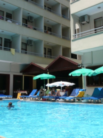 Imagen general del Hotel Glaros, ALANYA. Foto 6