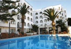 Imagen general del Hotel Glaros Beach. Foto 1