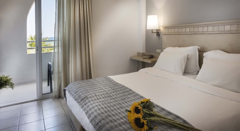 Imagen de la habitación del Hotel Glaros Beach. Foto 5