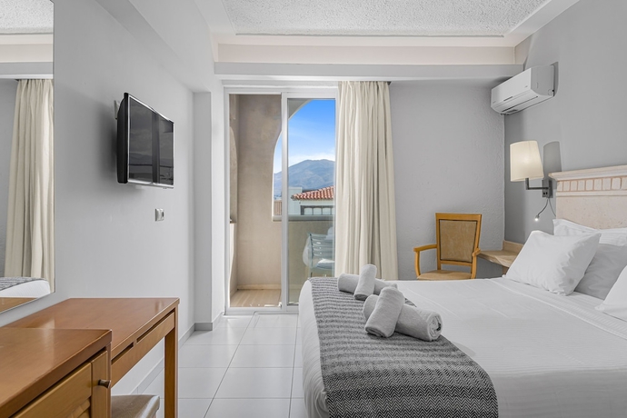 Imagen de la habitación del Hotel Glaros Beach. Foto 8