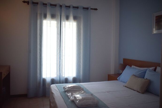 Imagen de la habitación del Hotel Glaros Blue. Foto 15
