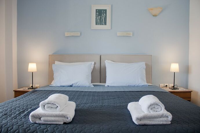 Imagen general del Hotel Glaros Blue. Foto 3