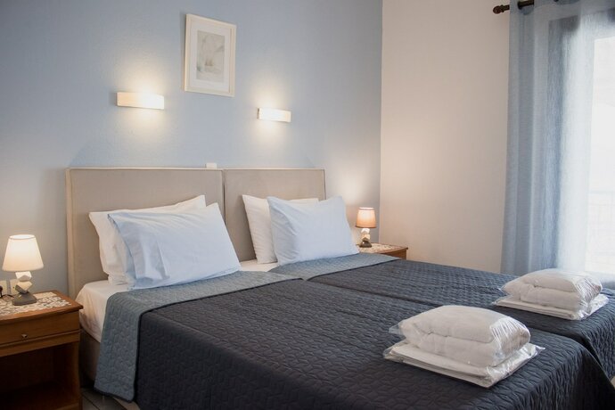 Imagen general del Hotel Glaros Blue. Foto 4