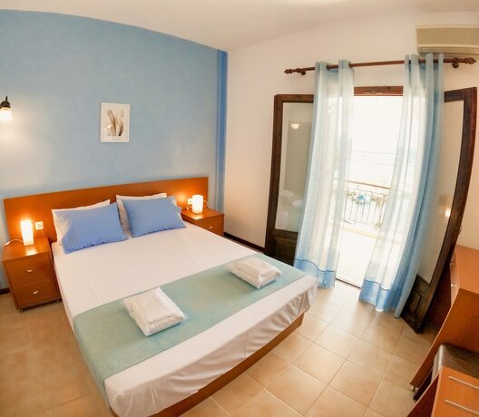 Imagen general del Hotel Glaros Blue. Foto 9