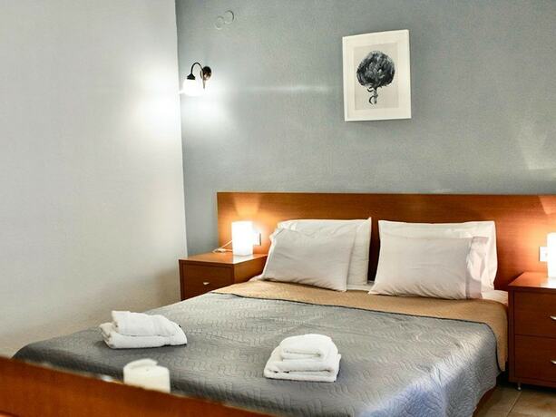 Imagen de la habitación del Hotel Glaros Blue. Foto 18
