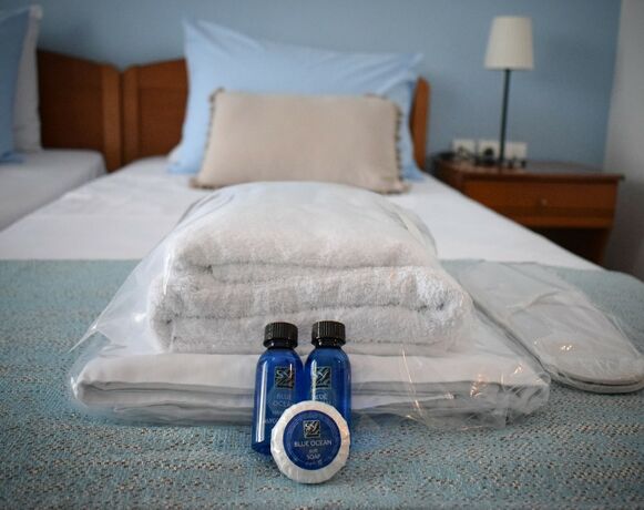 Imagen general del Hotel Glaros Blue. Foto 11