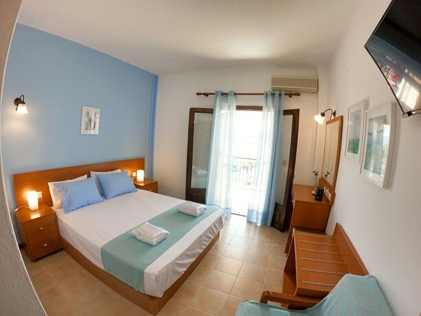 Imagen de la habitación del Hotel Glaros Blue. Foto 19