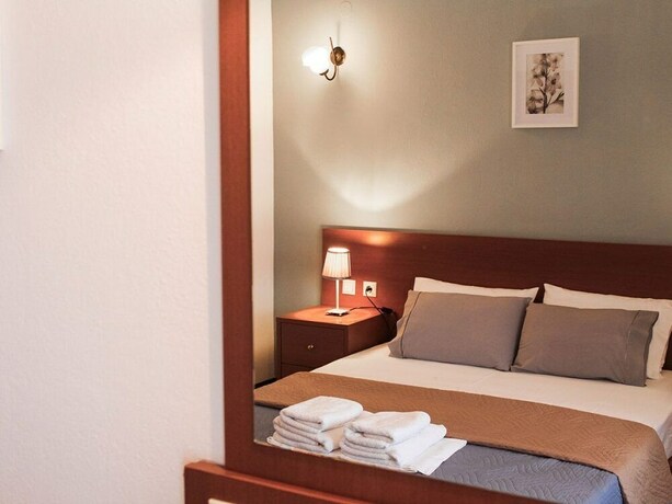 Imagen de la habitación del Hotel Glaros Blue. Foto 20